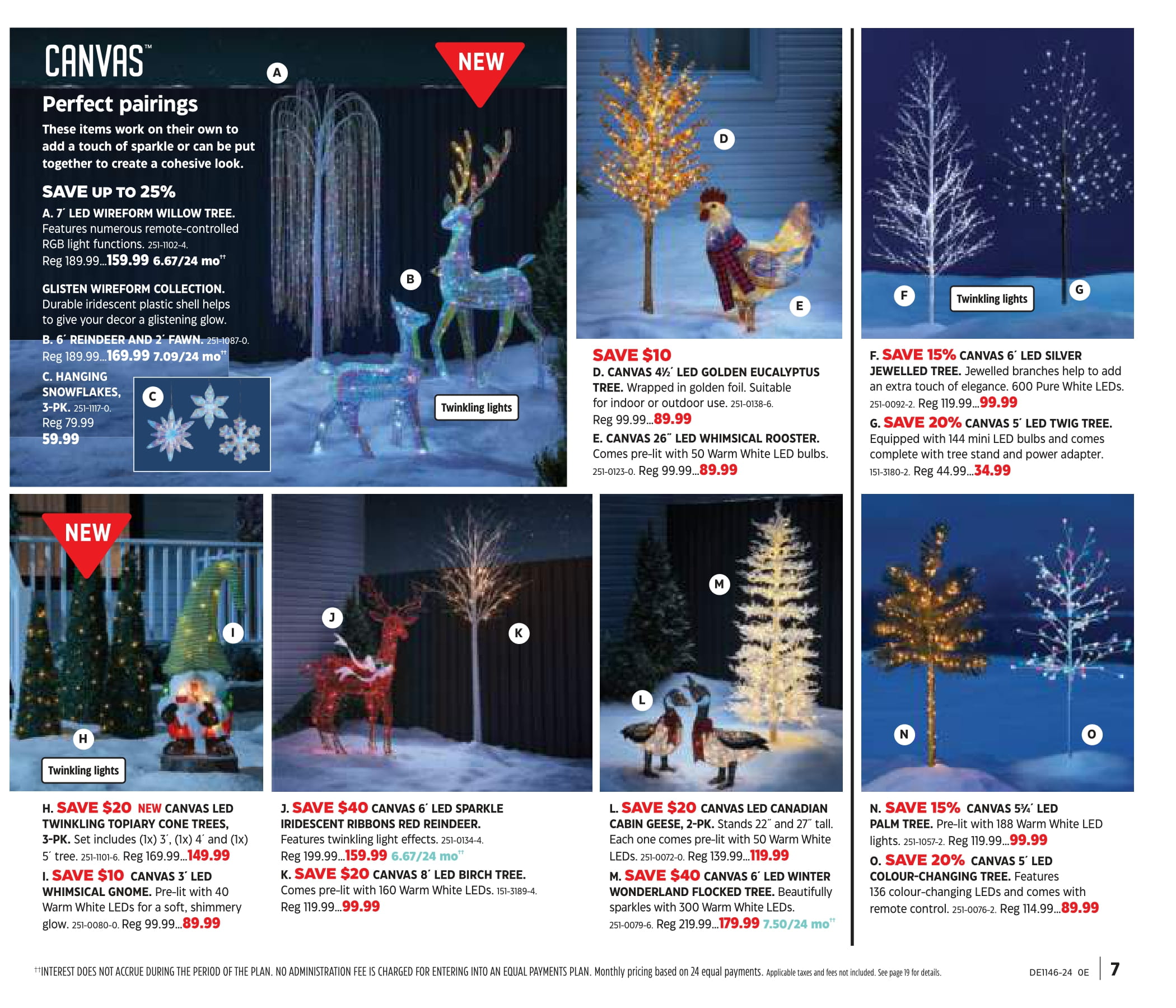 Canadian Tire Christmas Flyer 2024