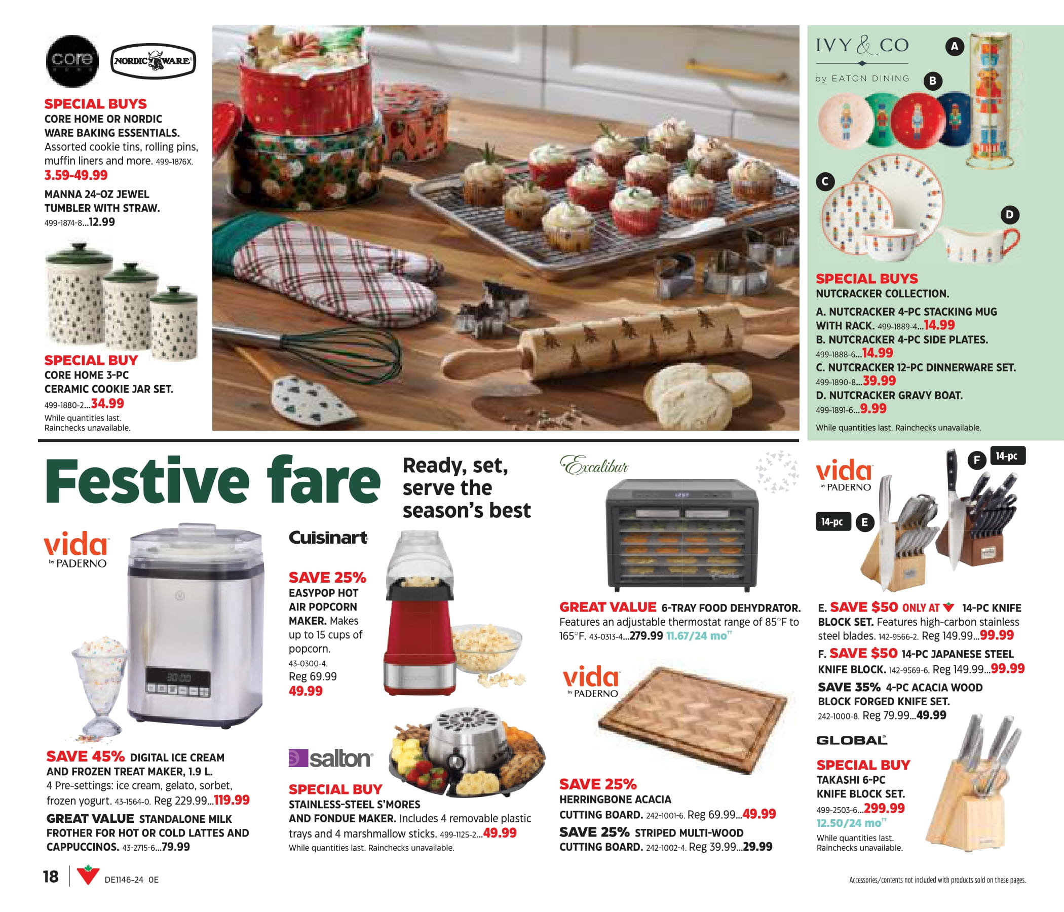 Canadian Tire Black Friday Flyer 2024