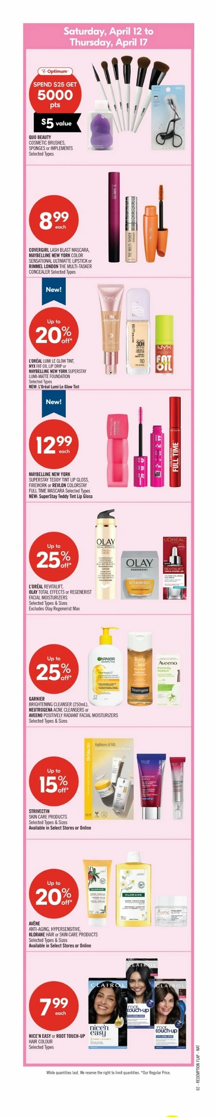 Shoppers Drug Mart Flyer April 12 to April 18, 2025 3 – shoppers drug mart Shoppers Drug Mart Flyer April 12 to April 18, 2025 3 – shoppers drug mart flyer april 12 17 2
