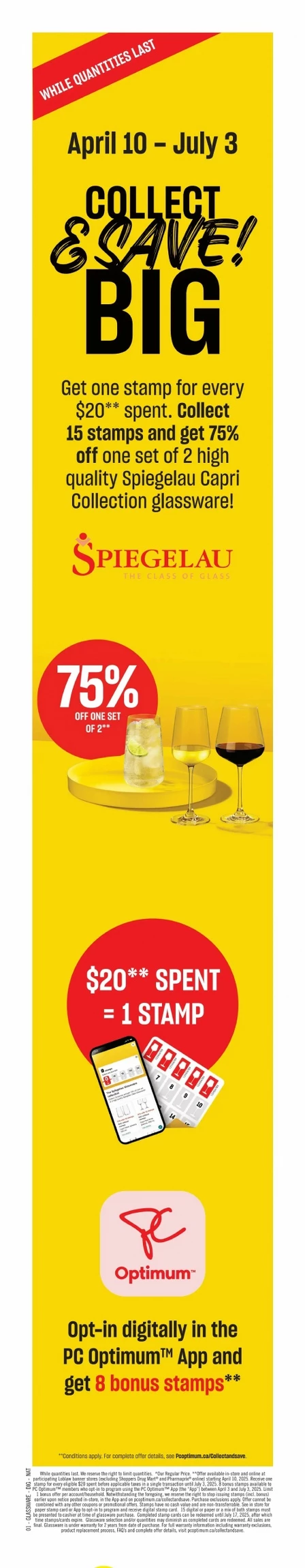 Shoppers Drug Mart Flyer April 12 to April 18, 2025 4 – shoppers drug mart Shoppers Drug Mart Flyer April 12 to April 18, 2025 4 – shoppers drug mart flyer april 12 17 3