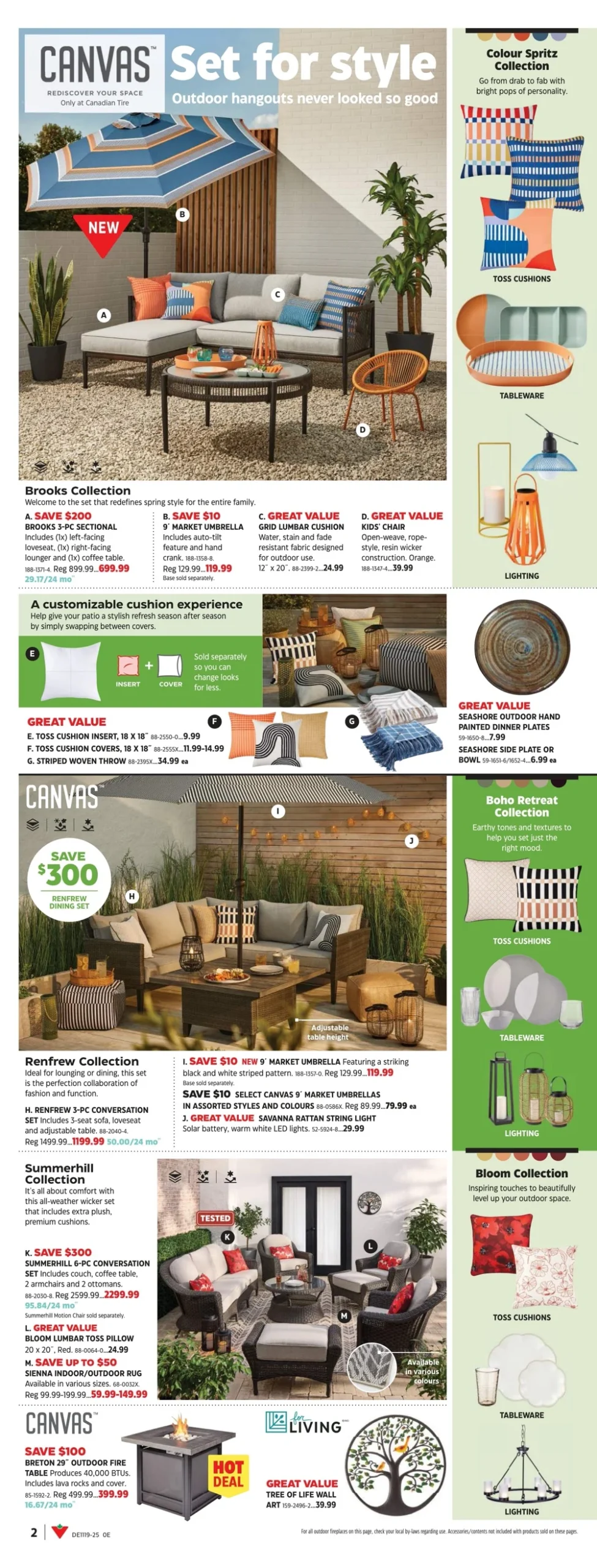 Canadian Tire Flyer Spring Inspirations May 1 to May 21, 2025 3 – canadian tire Canadian Tire Flyer Spring Inspirations May 1 to May 21, 2025 3 – Canadian Tire Spring Inspirations1 21 02 1 scaled