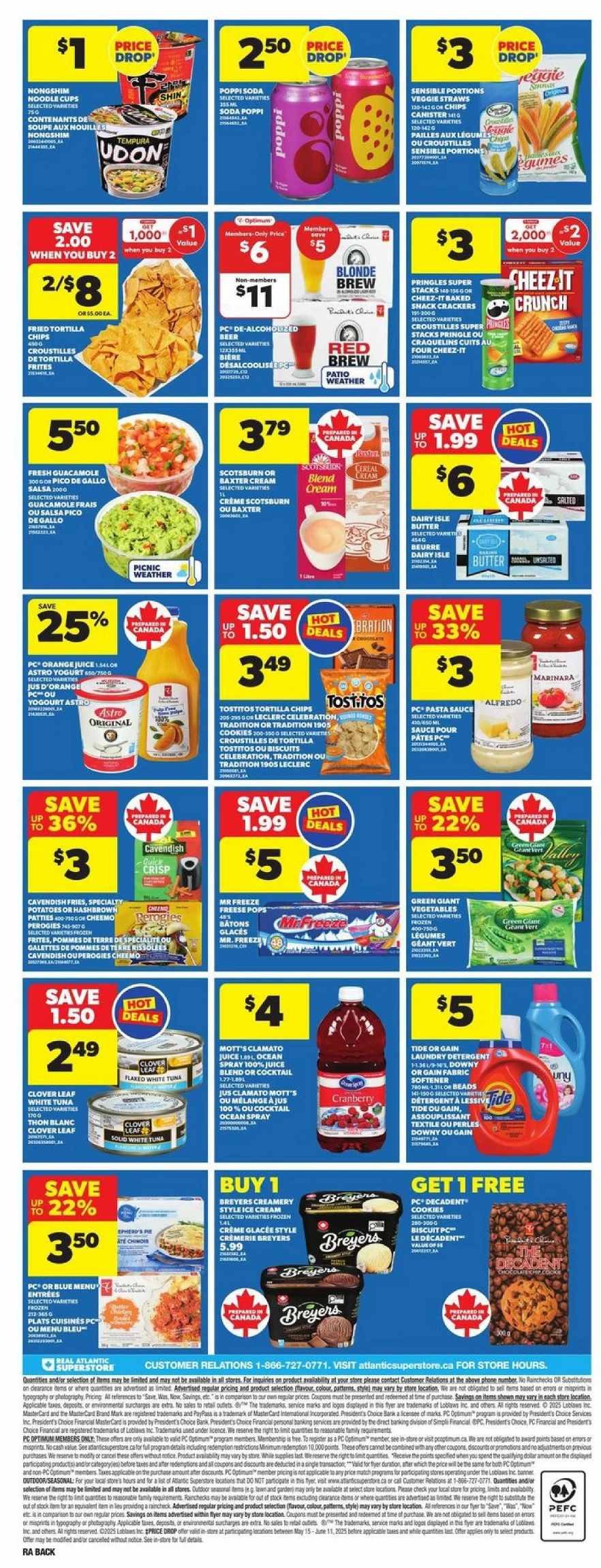Real Atlantic Superstore Flyer May 15 to May 21, 2025 4 – atlantic superstore Real Atlantic Superstore Flyer May 15 to May 21, 2025 4 – atlantic superstore flyer may 15 21 4