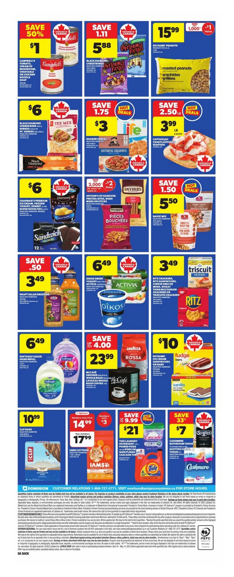 Dominion Flyer April 24 to April 30, 2025 4 – dominion Dominion Flyer April 24 to April 30, 2025 4 – dominion flyer april 24 30 4