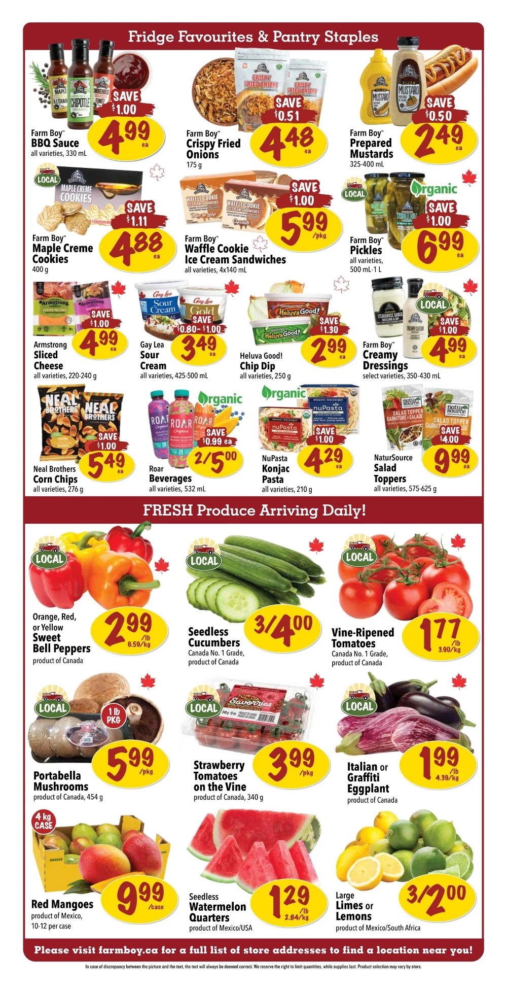 Farm Boy Flyer May 15 to May 21, 2025 4 – farm boy Farm Boy Flyer May 15 to May 21, 2025 4 – farmboy flyer may 15 21 4