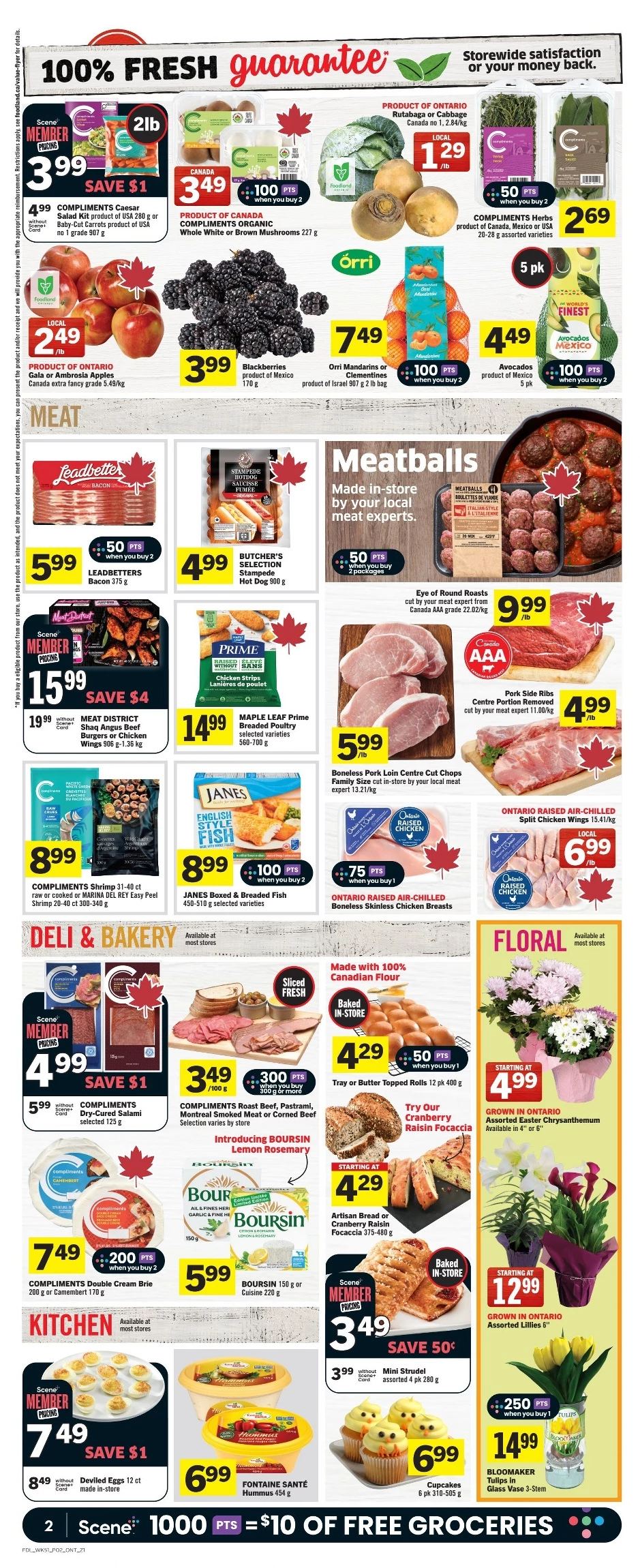 Foodland Flyer April 17 to April 23, 2025 3 – foodland Foodland Flyer April 17 to April 23, 2025 3 – foodland flyer april 17 23 easter 3