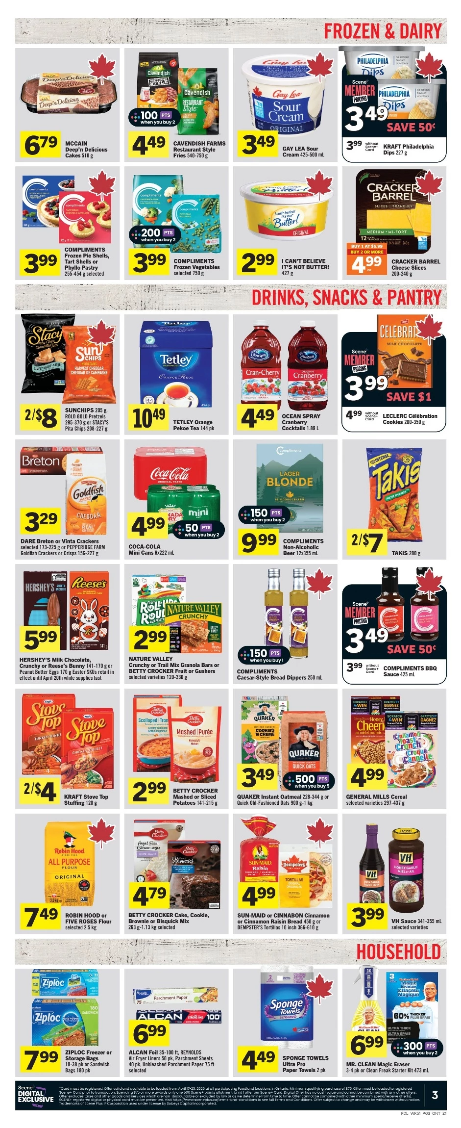 Foodland Flyer April 17 to April 23, 2025 4 – foodland Foodland Flyer April 17 to April 23, 2025 4 – foodland flyer april 17 23 easter 4