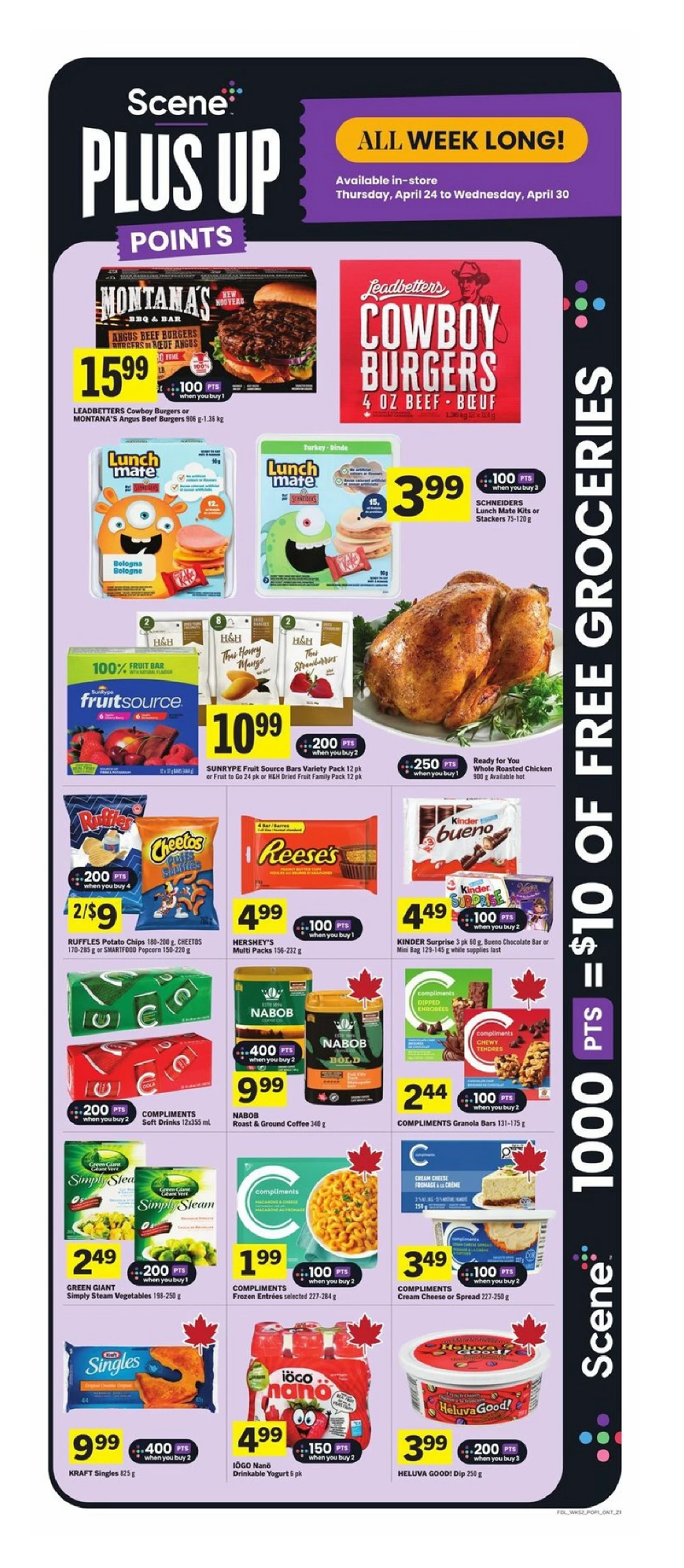 Foodland Flyer April 24 to April 30, 2025 4 – foodland Foodland Flyer April 24 to April 30, 2025 4 – foodland flyer april 24 30 5