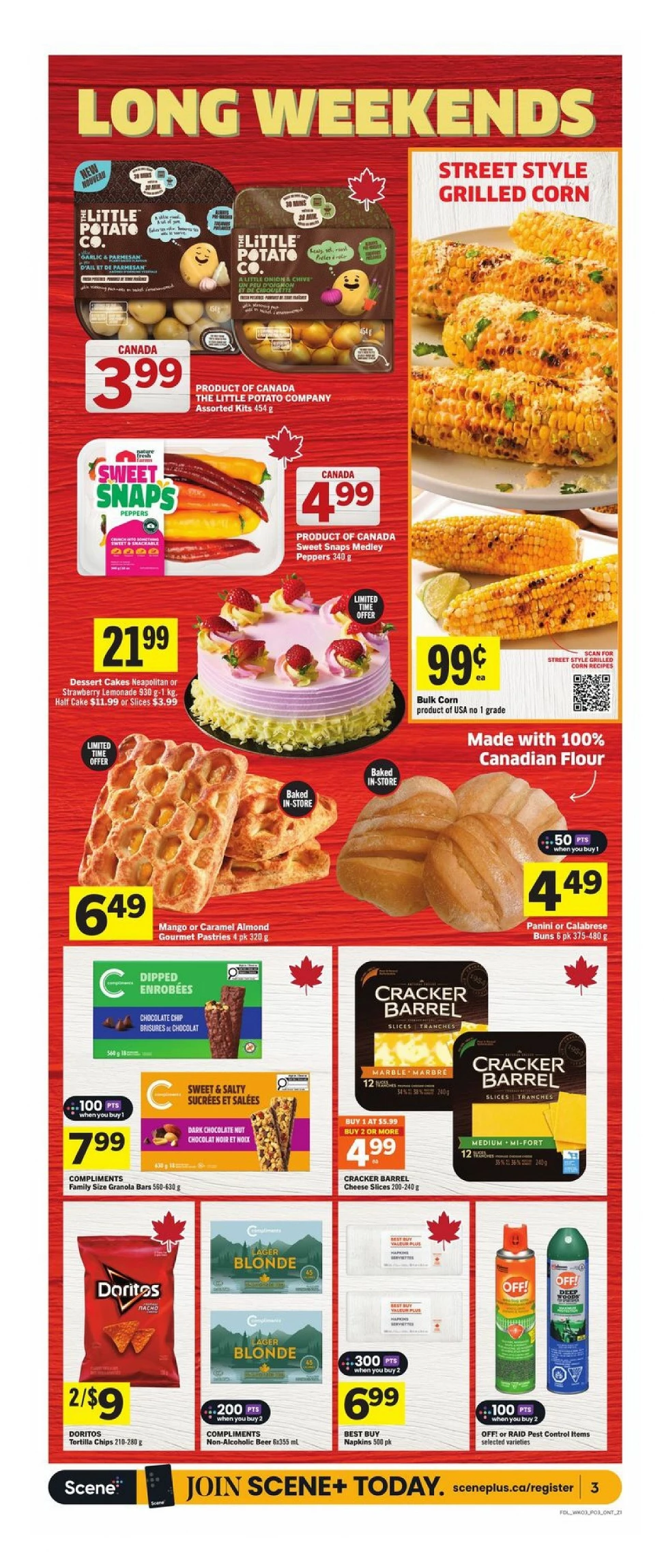 Foodland Flyer May 15 to May 21, 2025 4 – foodland Foodland Flyer May 15 to May 21, 2025 4 – foodland flyer may 15 21 5