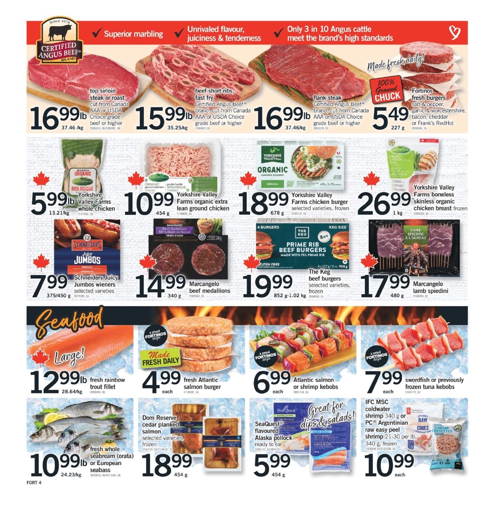 Fortinos Flyer April 24 to April 30, 2025 4 – fortinos Fortinos Flyer April 24 to April 30, 2025 4 – fortinos 24 30 000005