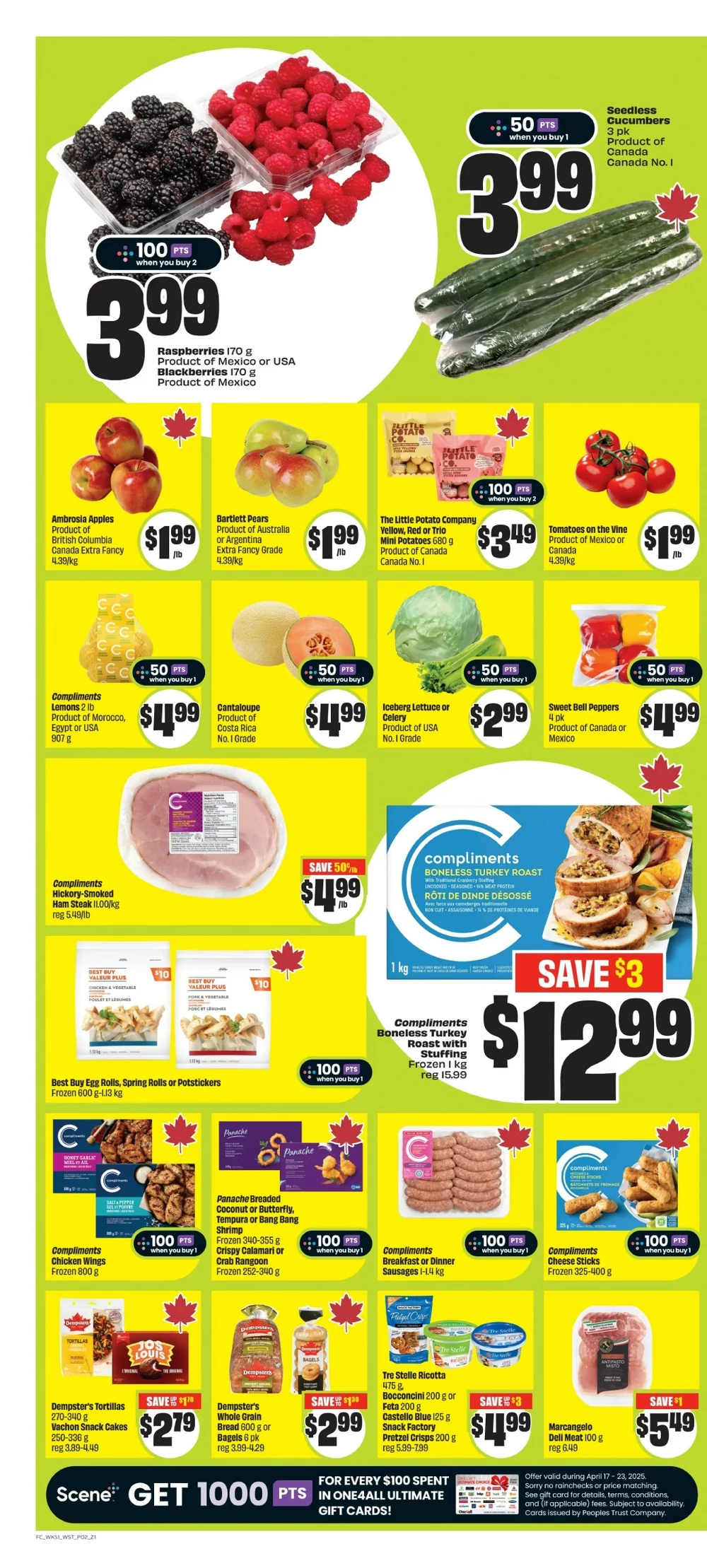Freshco Flyer April 17 to April 23, 2025 3 – freshco Freshco Flyer April 17 to April 23, 2025 3 – freshco flyer april 17 23 easter 3