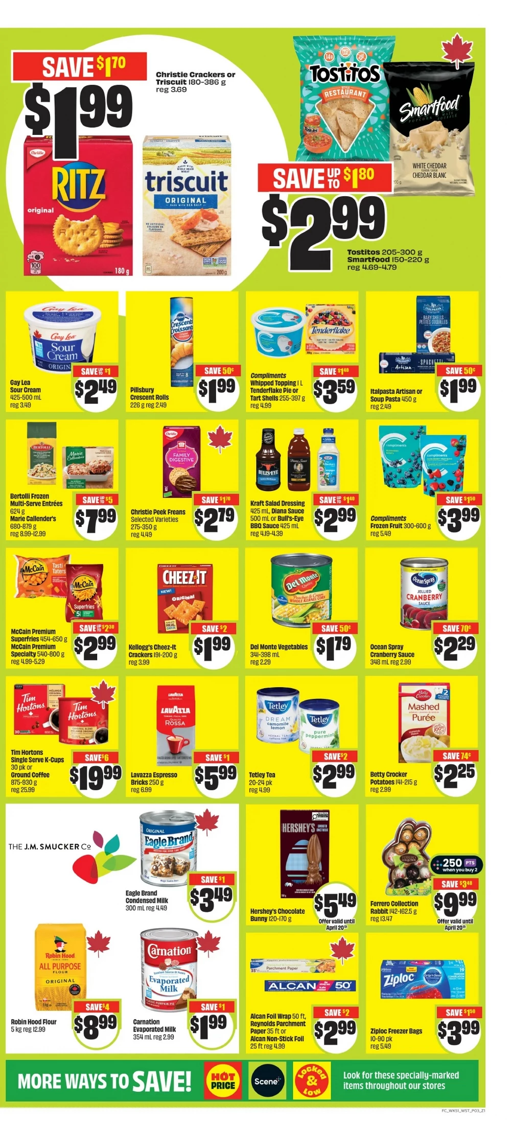 Freshco Flyer April 17 to April 23, 2025 4 – freshco Freshco Flyer April 17 to April 23, 2025 4 – freshco flyer april 17 23 easter 4