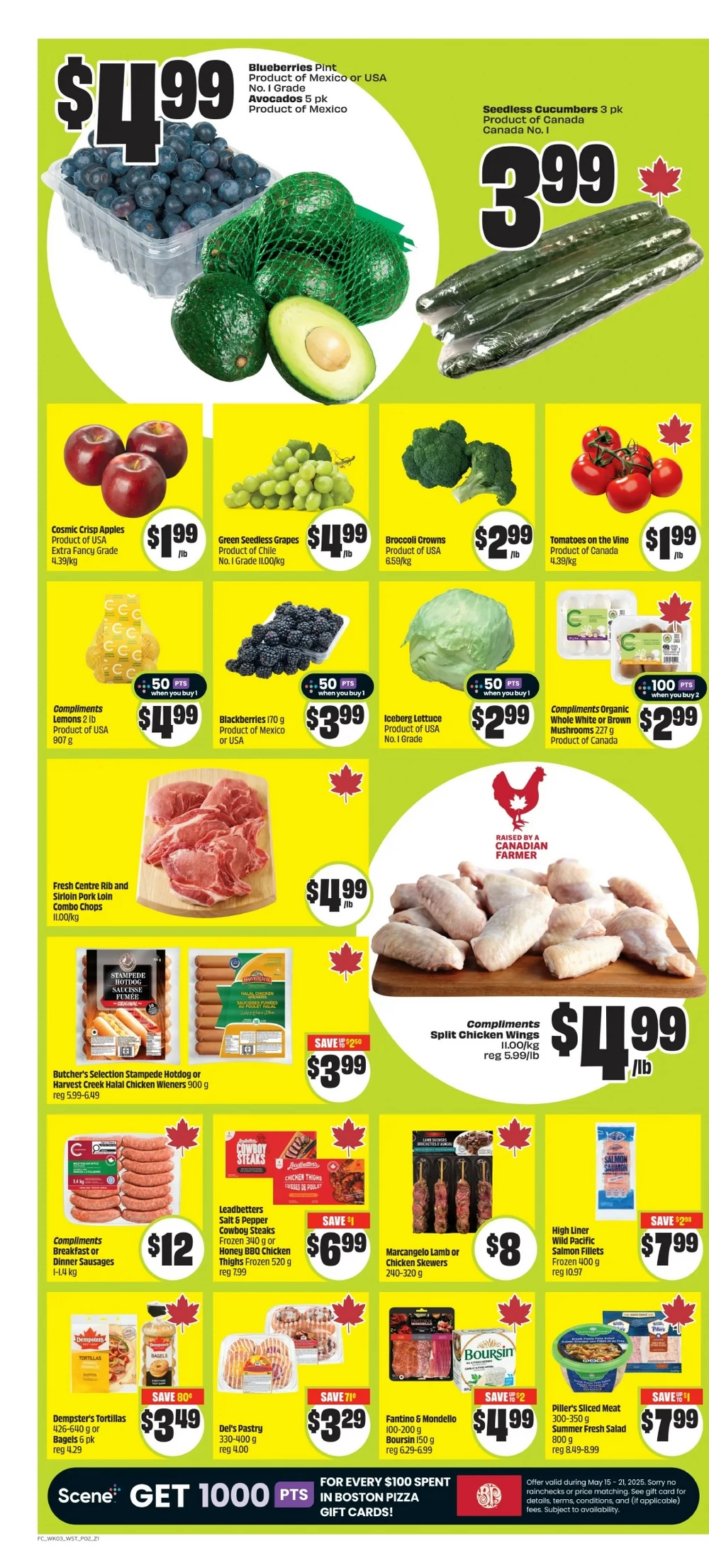 Freshco Flyer May 22 to May 28, 2025 3 – freshco Freshco Flyer May 22 to May 28, 2025 3 – freshco flyer may 15 21 4