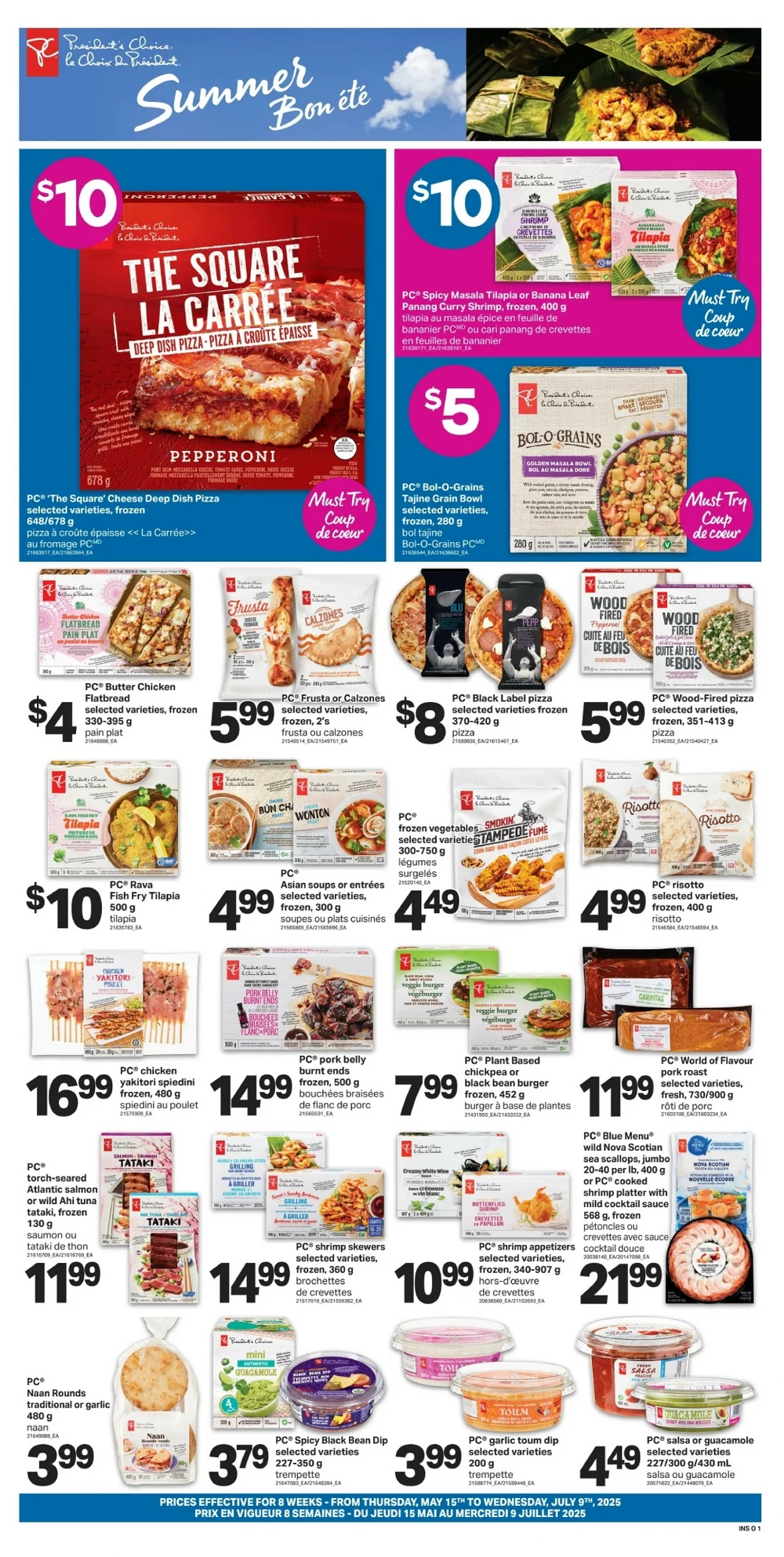 Freshmart Flyer May 15 to May 21, 2025 3 – freshmart Freshmart Flyer May 15 to May 21, 2025 3 – freshmart flyer may 15 21 5