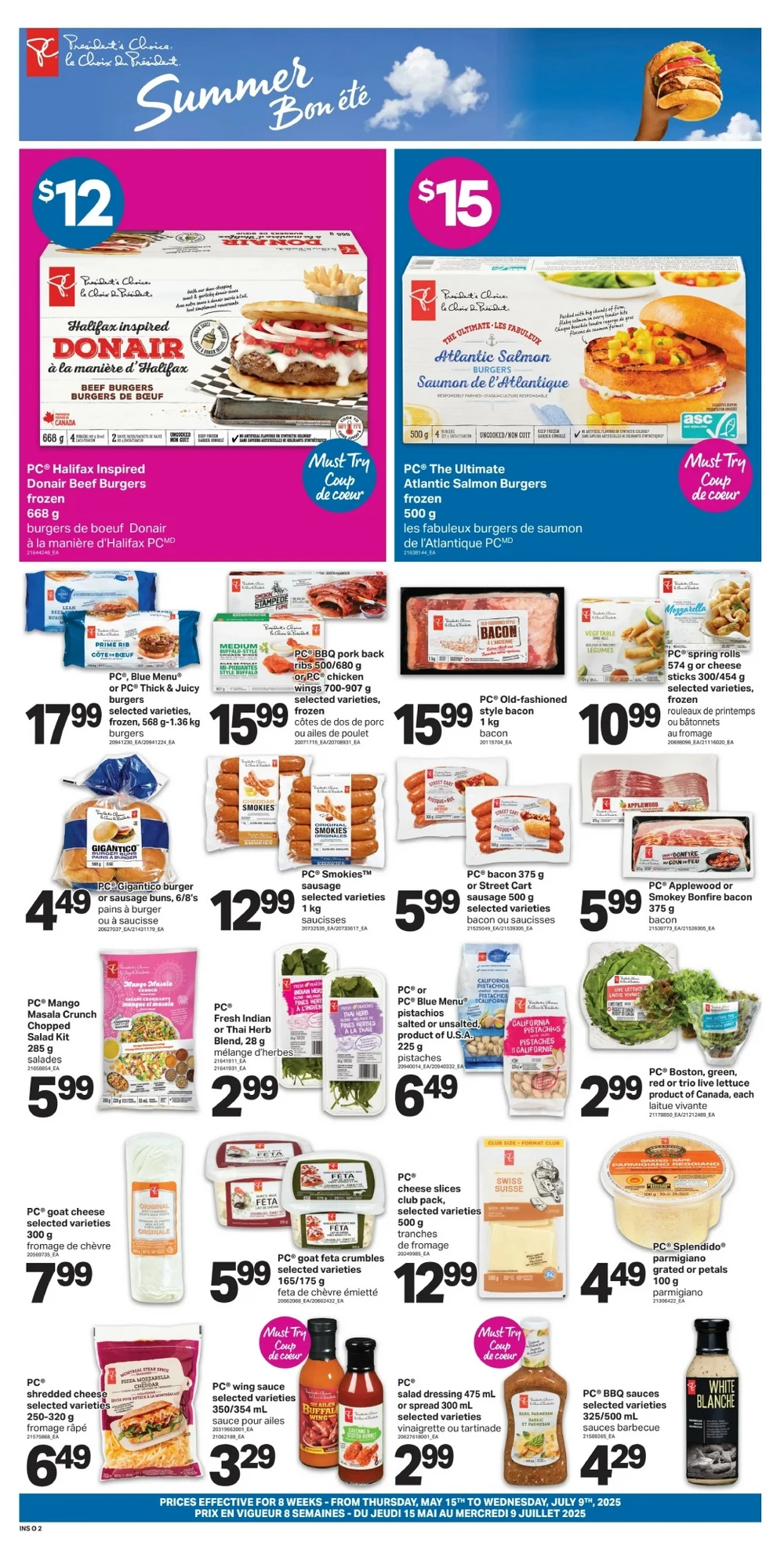 Freshmart Flyer May 15 to May 21, 2025 4 – freshmart Freshmart Flyer May 15 to May 21, 2025 4 – freshmart flyer may 15 21 6