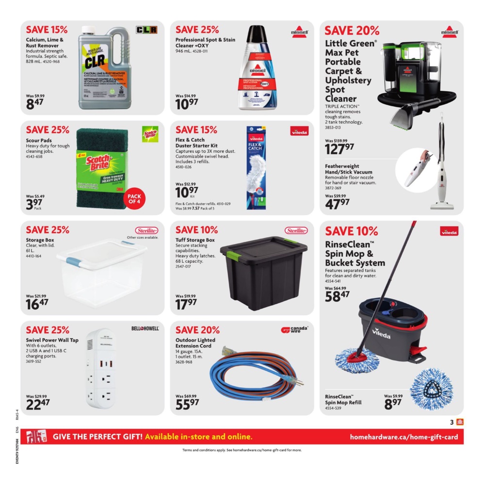 Home Hardware Flyer May 1 to May 7, 2025 4 – home hardware Home Hardware Flyer May 1 to May 7, 2025 4 – homehardware 24 7 04