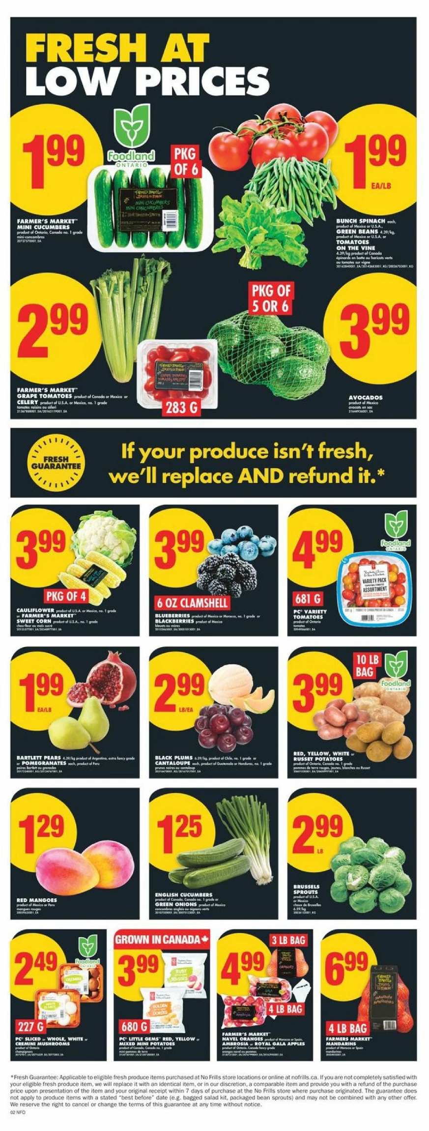 No Frills Flyer April 17 to April 23, 2025 4 – no frills No Frills Flyer April 17 to April 23, 2025 4 – no frills flyer april ont 17 23 4
