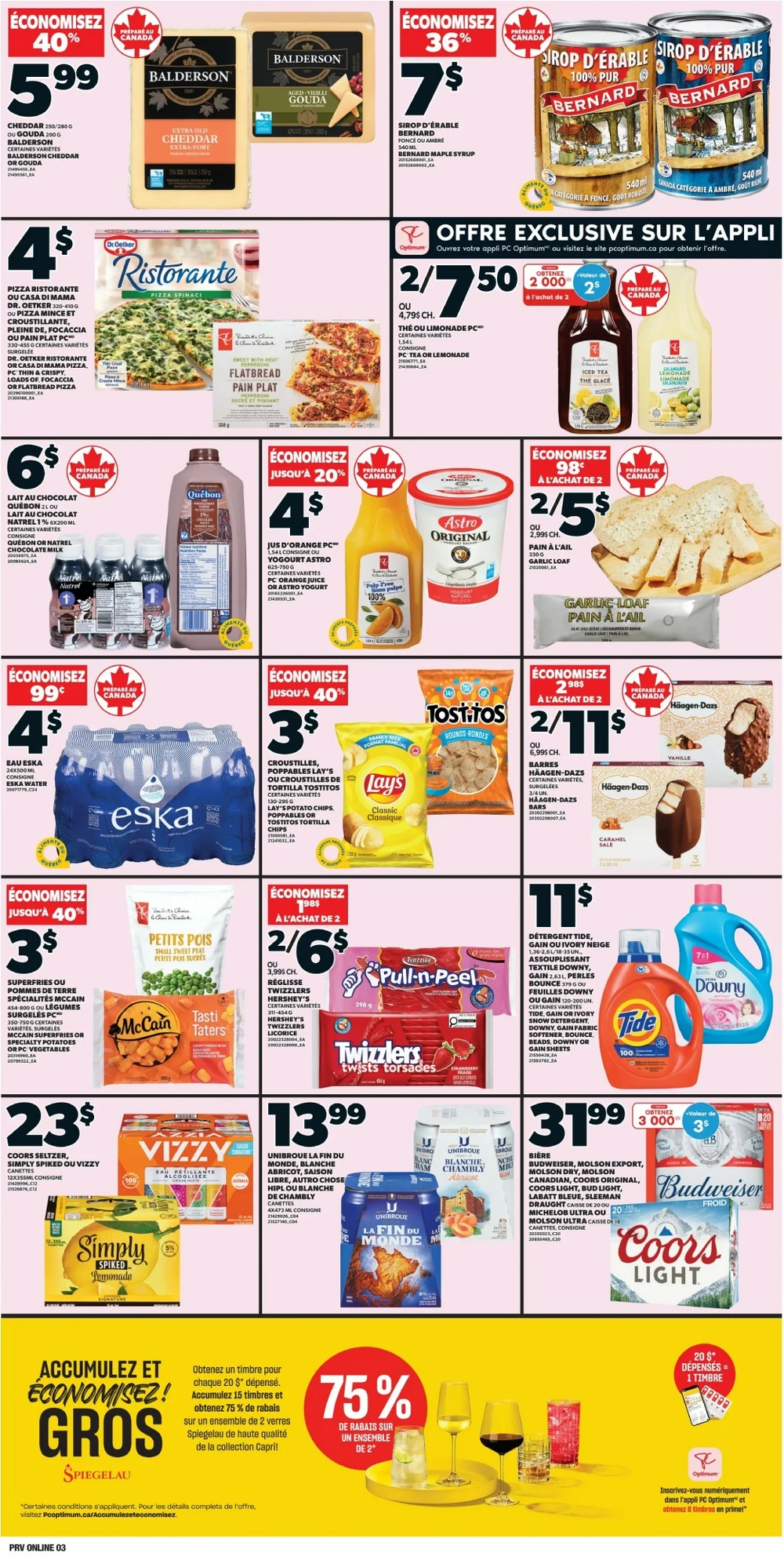 Provigo Flyer April 17 to April 23, 2025 3 – provigo Provigo Flyer April 17 to April 23, 2025 3 – provigo flyer april 17 23 3