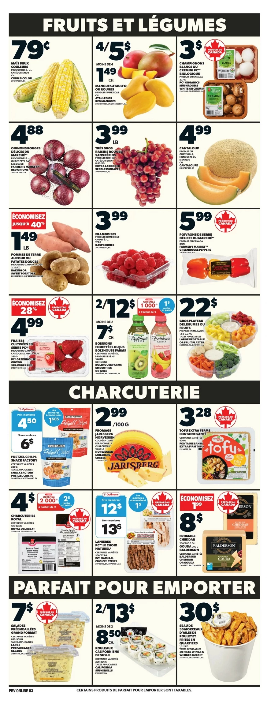 Provigo Flyer May 15 to May 21, 2025 3 – provigo Provigo Flyer May 15 to May 21, 2025 3 – provigo flyer may 15 21 circulaire 3