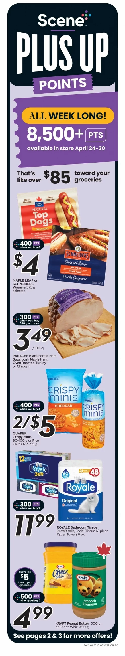 Safeway Flyer April 24 to April 30, 2025 3 – safeway Safeway Flyer April 24 to April 30, 2025 3 – safeway flyer bc on april 24 30 3