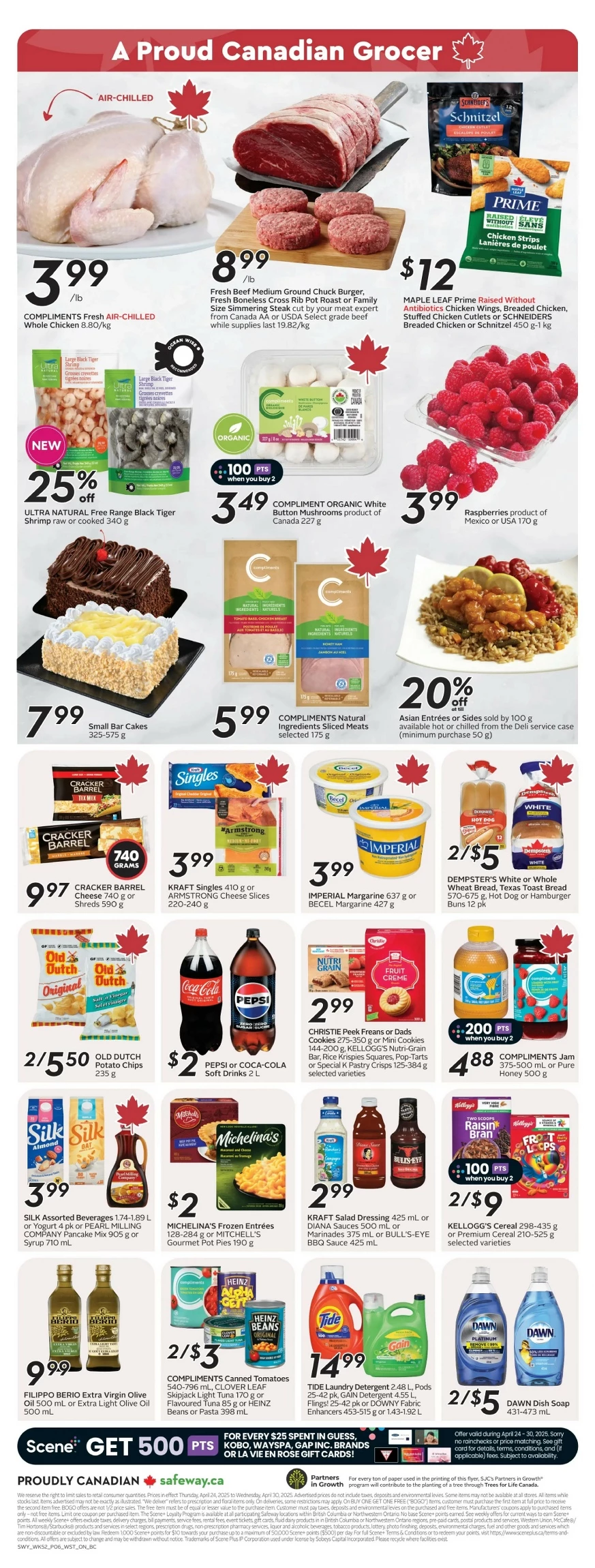 Safeway Flyer April 24 to April 30, 2025 4 – safeway Safeway Flyer April 24 to April 30, 2025 4 – safeway flyer bc on april 24 30 4