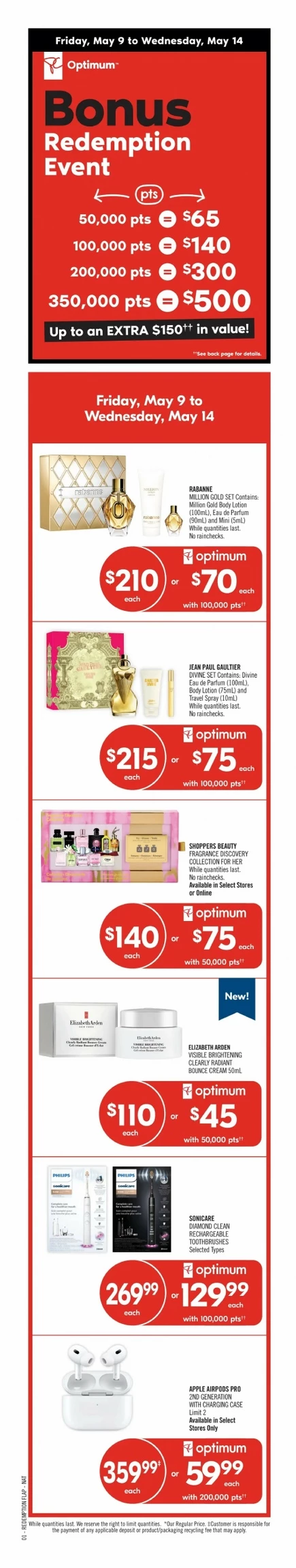 Shoppers Drug Mart Flyer May 17 to May 23, 2025 3 – shoppers drug mart Shoppers Drug Mart Flyer May 17 to May 23, 2025 3 – shoppers drug mart flyer may 10 15 1