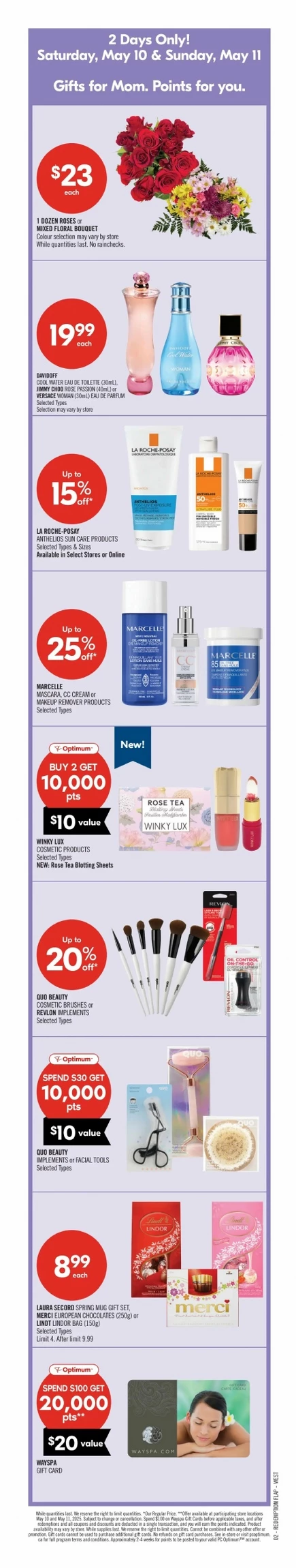 Shoppers Drug Mart Flyer May 17 to May 23, 2025 4 – shoppers drug mart Shoppers Drug Mart Flyer May 17 to May 23, 2025 4 – shoppers drug mart flyer may 10 15 2