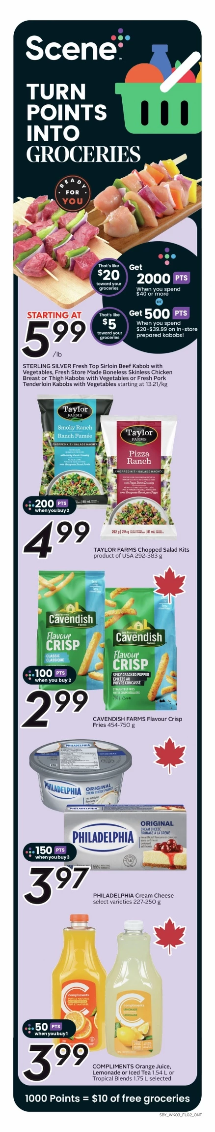 Sobeys Flyer May 15 to May 21, 2025 3 – sobeys Sobeys Flyer May 15 to May 21, 2025 3 – sobeys flyer ont may 15 21 3