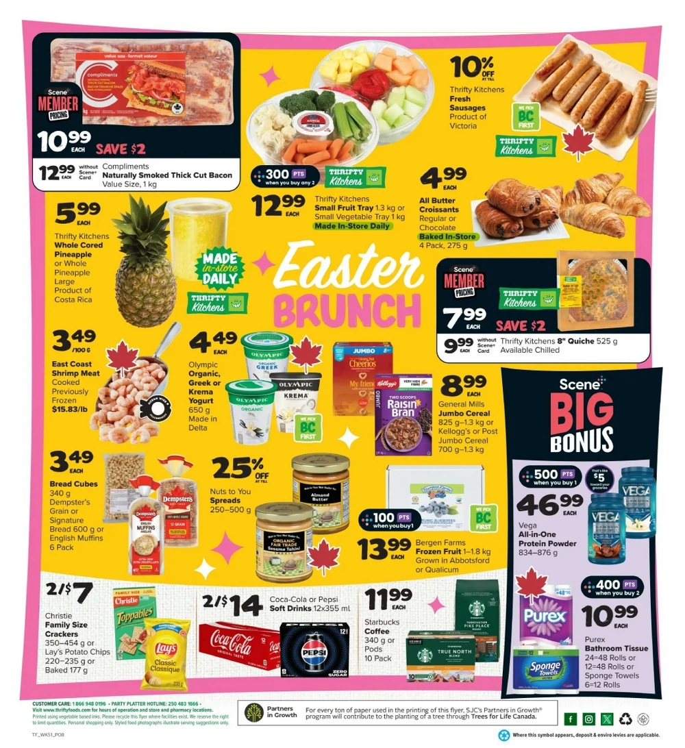 Thrifty Foods Flyer April 17 to April 23, 2025 3 – thrifty foods Thrifty Foods Flyer April 17 to April 23, 2025 3 – thrifty foods flyer april 17 23 easter 3
