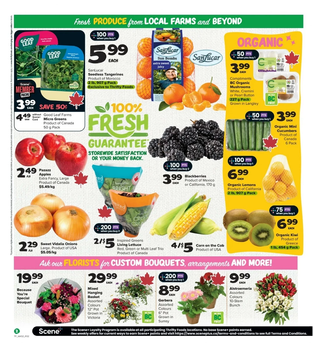 Thrifty Foods Flyer April 24 to April 30, 2025 4 – thrifty foods Thrifty Foods Flyer April 24 to April 30, 2025 4 – thrifty foods flyer april 24 30 4