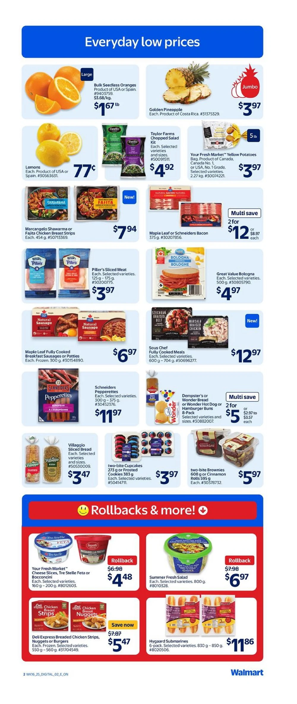 Walmart Flyer May 15 to May 21, 2025 3 – walmart Walmart Flyer May 15 to May 21, 2025 3 – walmart 15 21 03