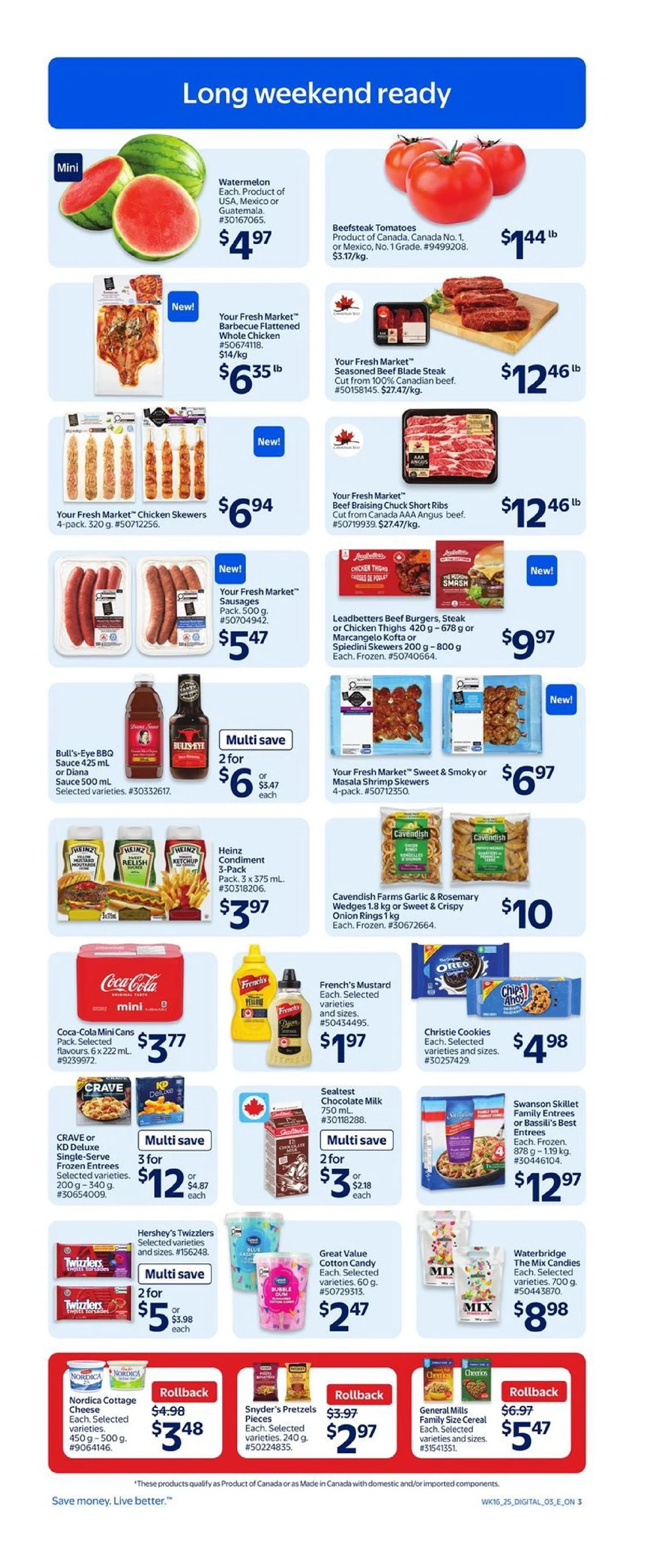 Walmart Flyer May 15 to May 21, 2025 4 – walmart Walmart Flyer May 15 to May 21, 2025 4 – walmart 15 21 04