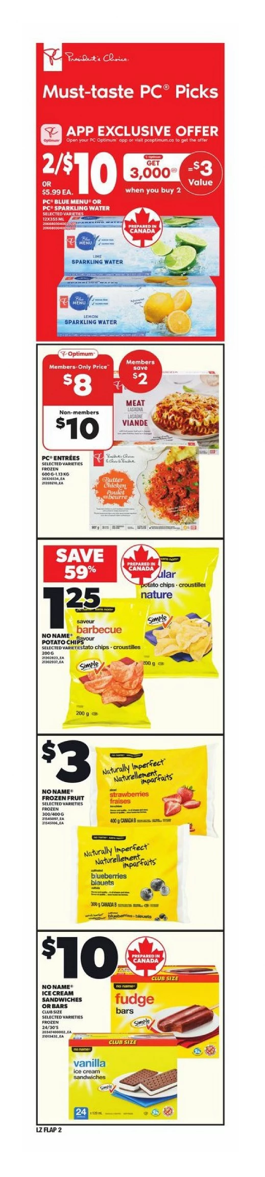 Zehrs Flyer April 24 to April 30, 2025 3 – zehrs Zehrs Flyer April 24 to April 30, 2025 3 – zehrs flyer april 24 30 2