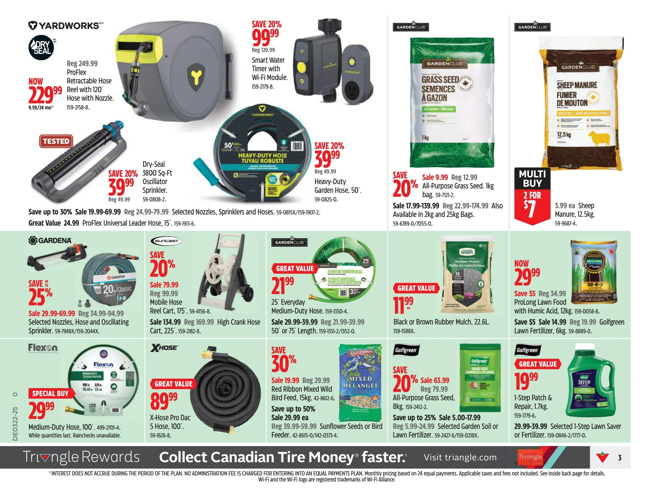 Canadian Tire Flyer May 22 to May 28, 2025 3 – canadian tire Canadian Tire Flyer May 22 to May 28, 2025 3 – canadiantire 22 28 03
