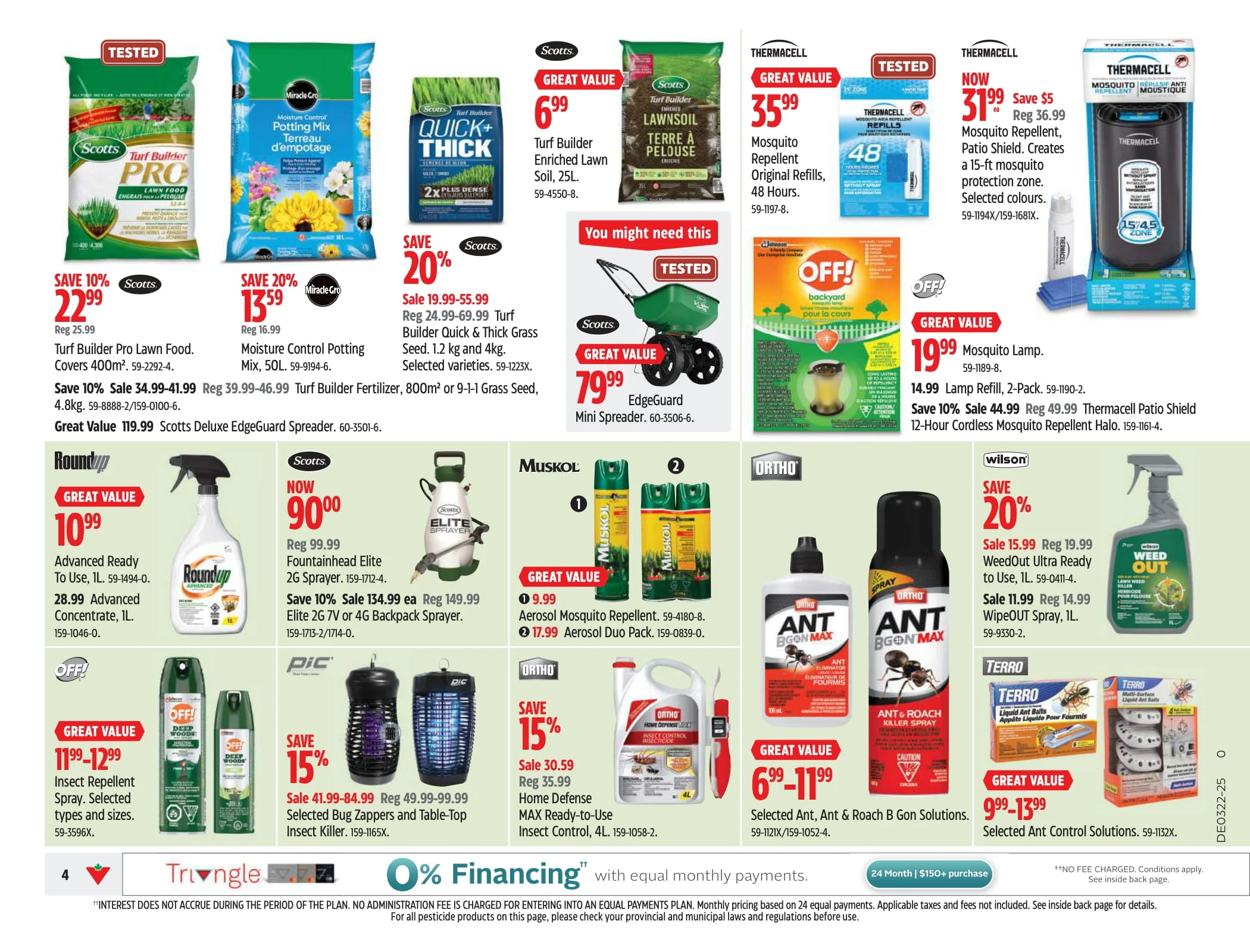 Canadian Tire Flyer May 22 to May 28, 2025 4 – canadian tire Canadian Tire Flyer May 22 to May 28, 2025 4 – canadiantire 22 28 04