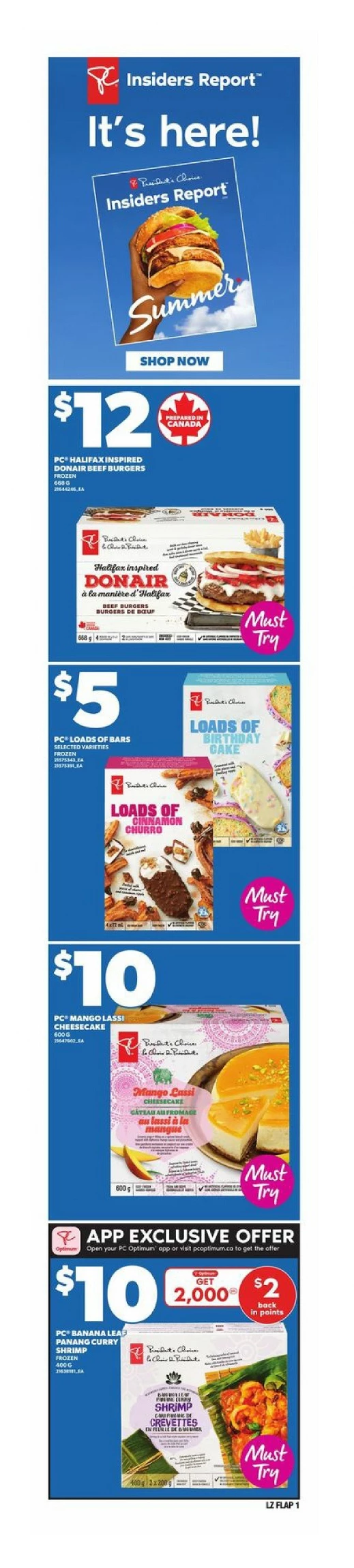 Loblaws Flyer May 15 to May 21, 2025 3 – loblaws Loblaws Flyer May 15 to May 21, 2025 3 – loblaws flyer may 15 21 1