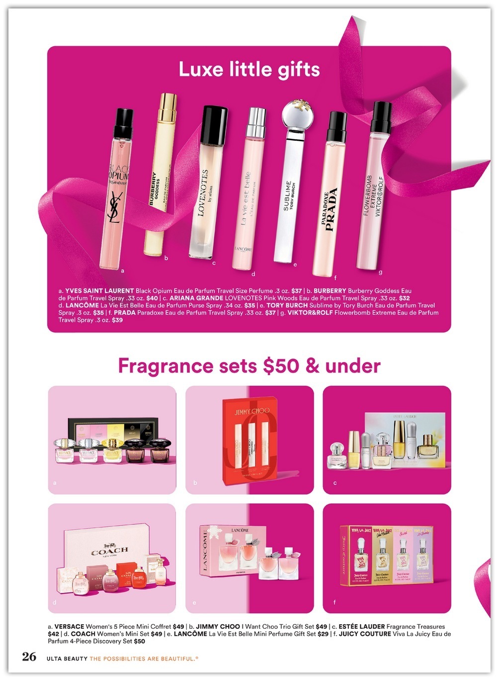 Ulta Black Friday Ad 2025 7 –