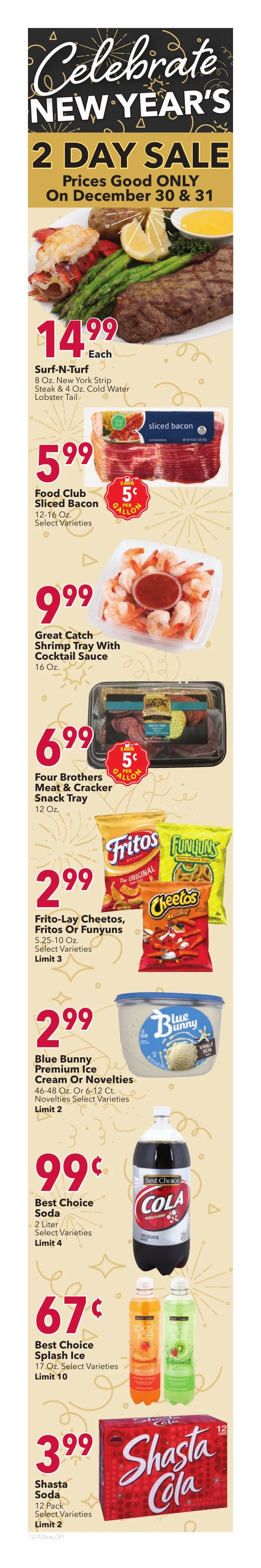 Cash Wise Weekly Ad (1/7/26 | 1/14/26) preview 2 – 2 4