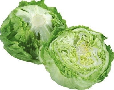 Shaws Ad - Iceberg Lettuce Vine Ripe Tomatoes