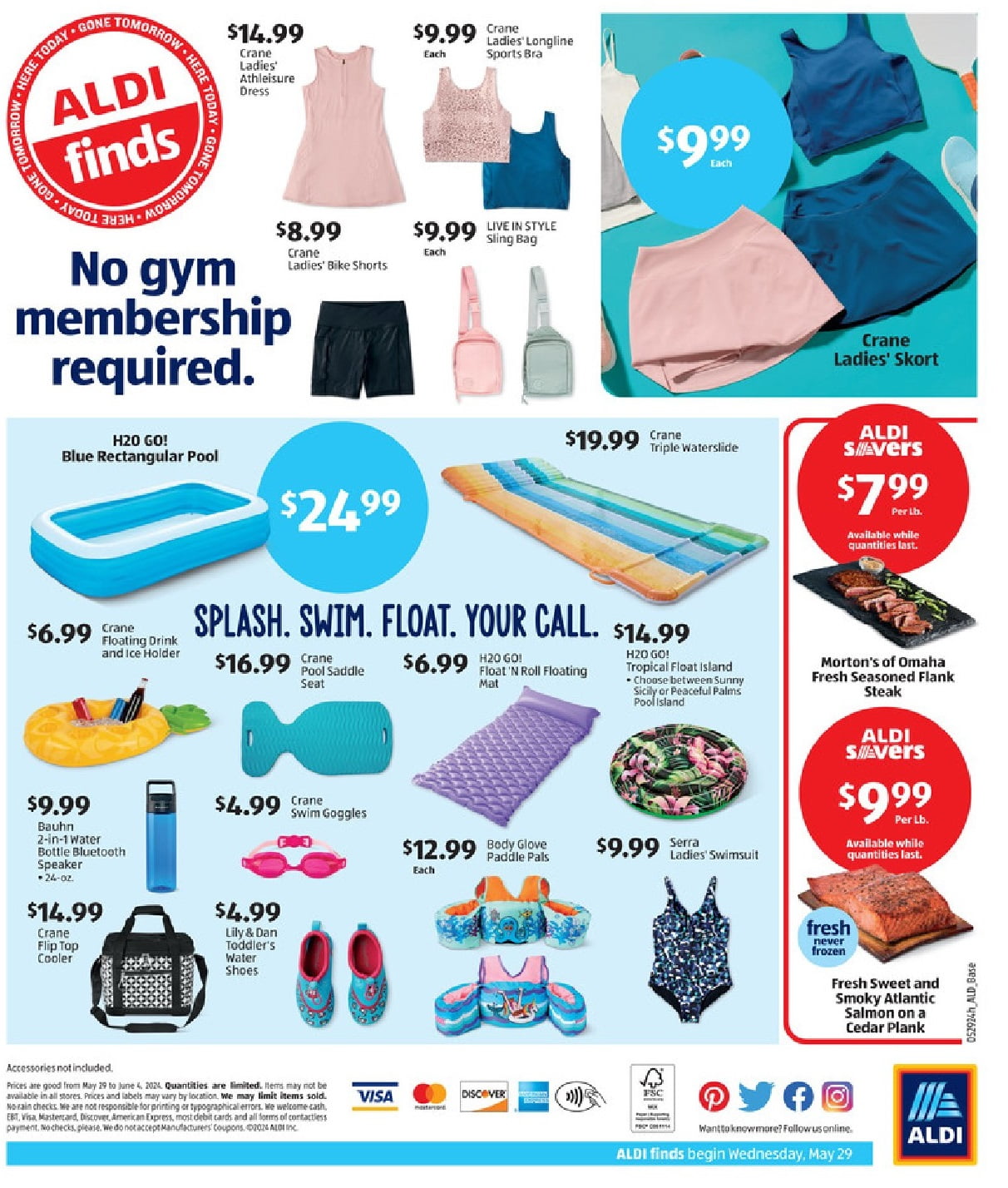 Aldi Weekly Ad (May 29 to June 4, 2024)