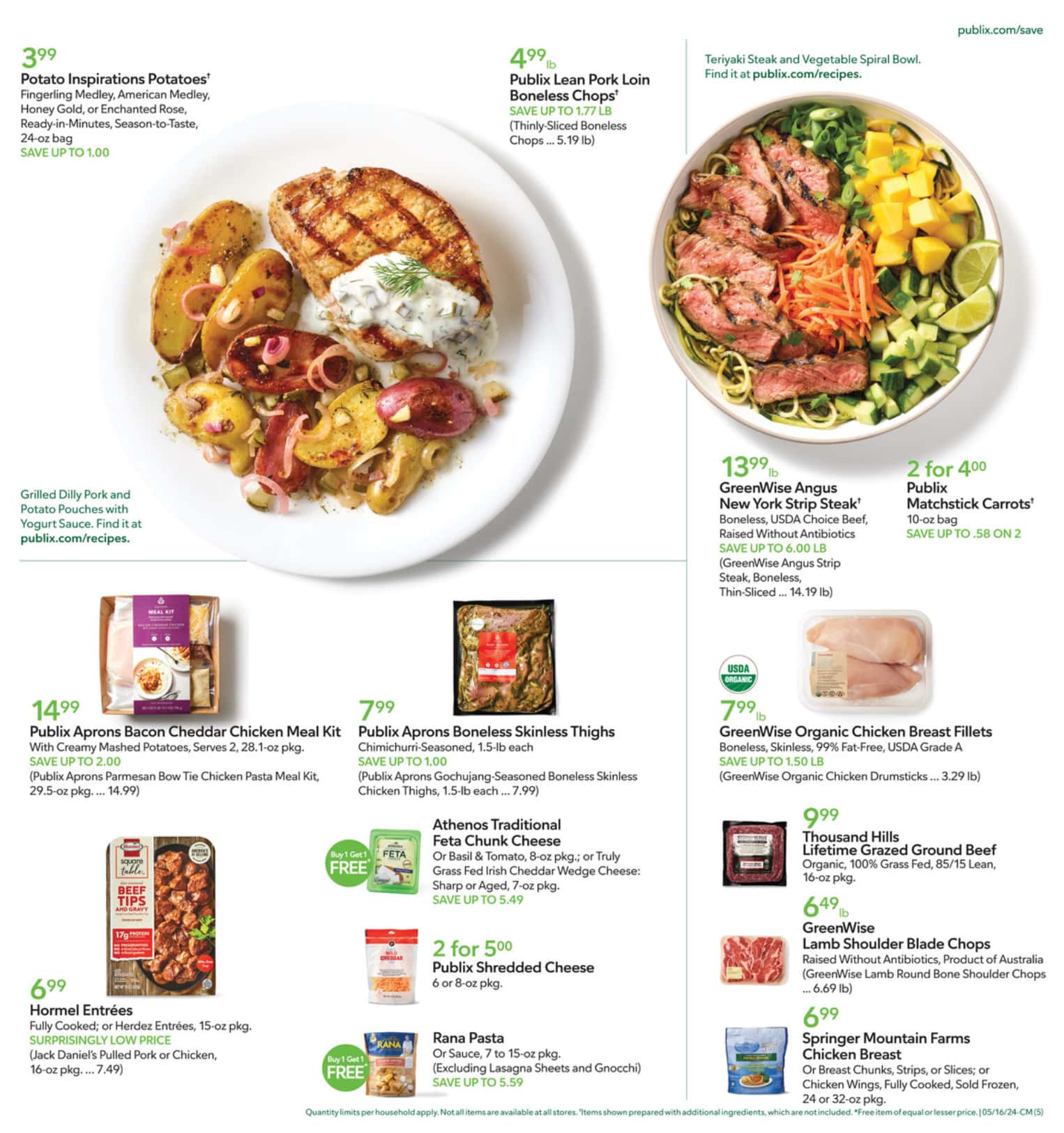 Publix Ad May 15 to May 21 2024