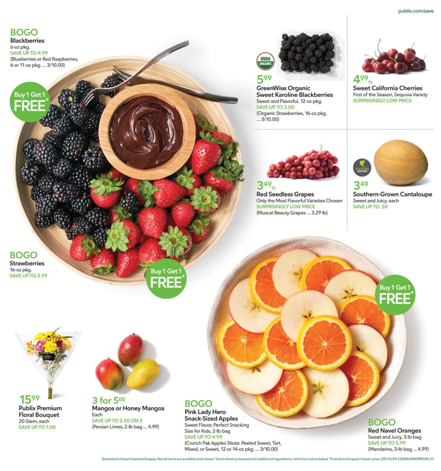 Publix Ad May 15 to May 21 2024