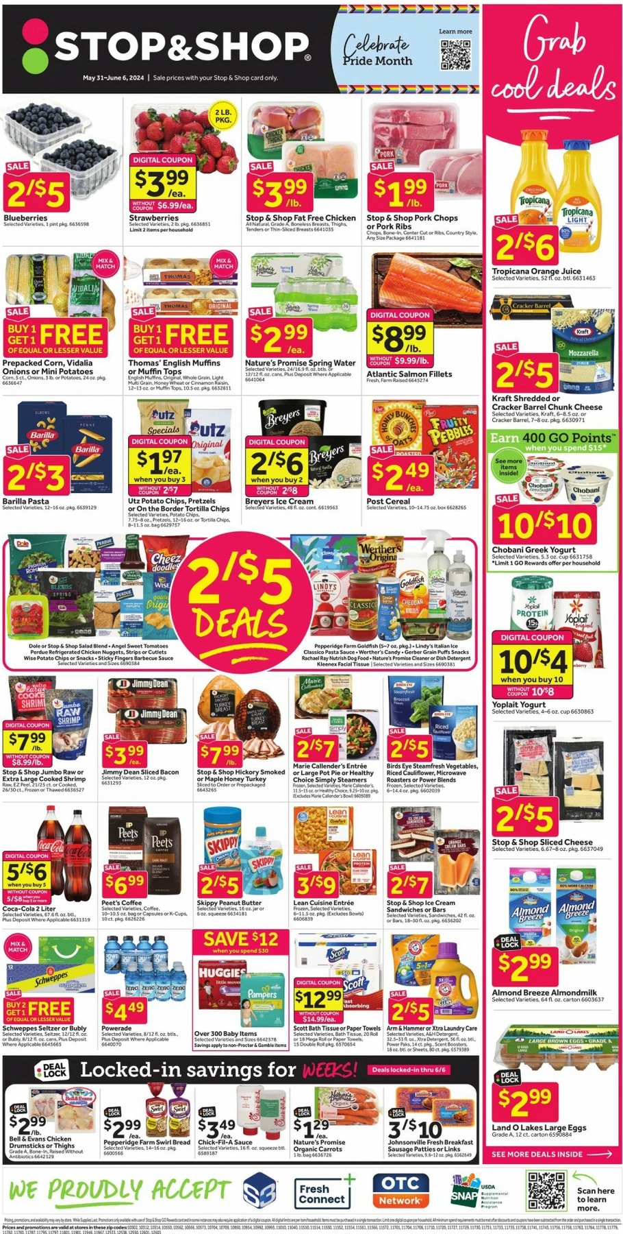 Stop and Shop Weekly Ad (June 14 to June 20, 2024) » WeeklyAdHunters