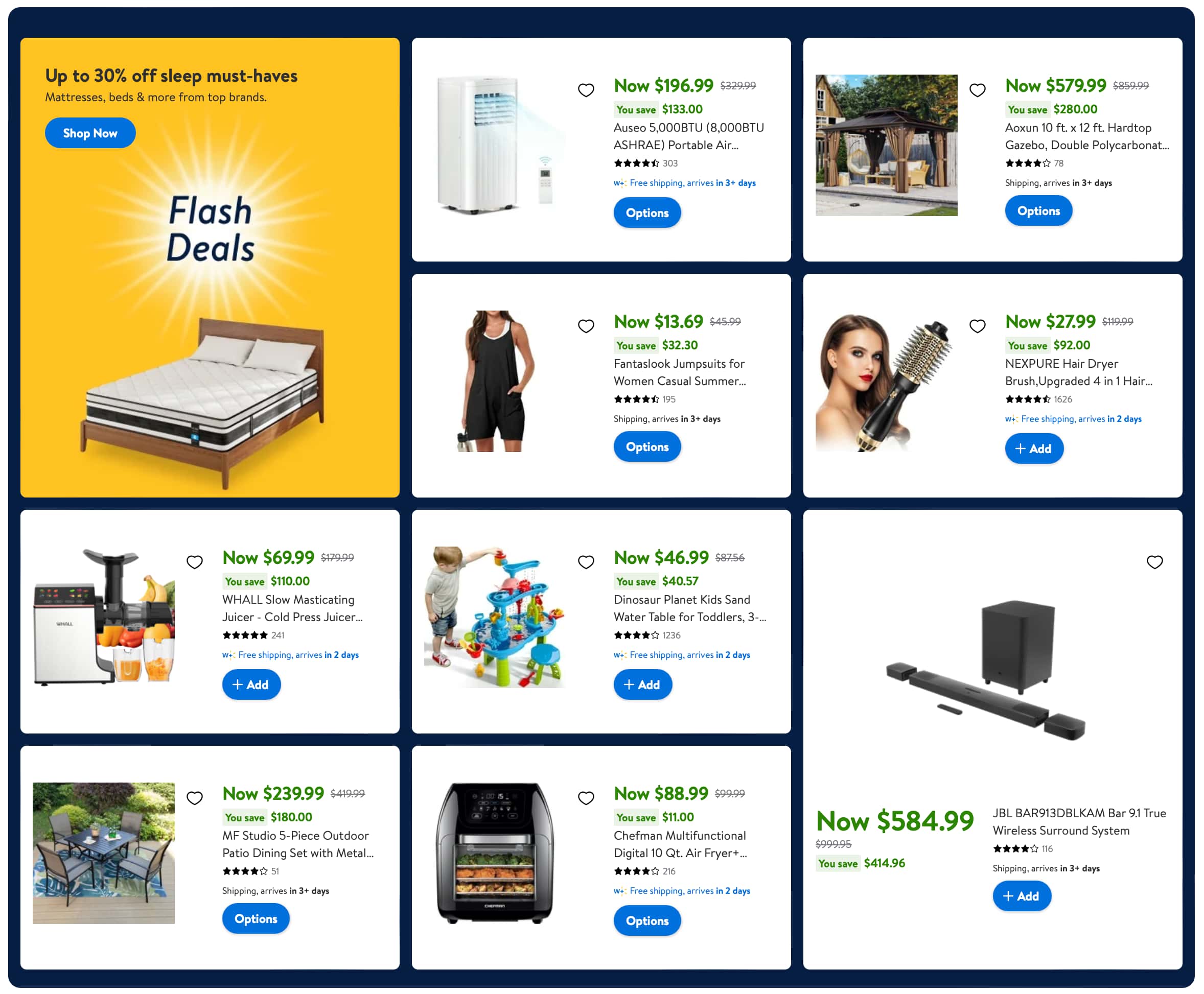 Walmart Weekly Ad May 29 to June 4, 2024