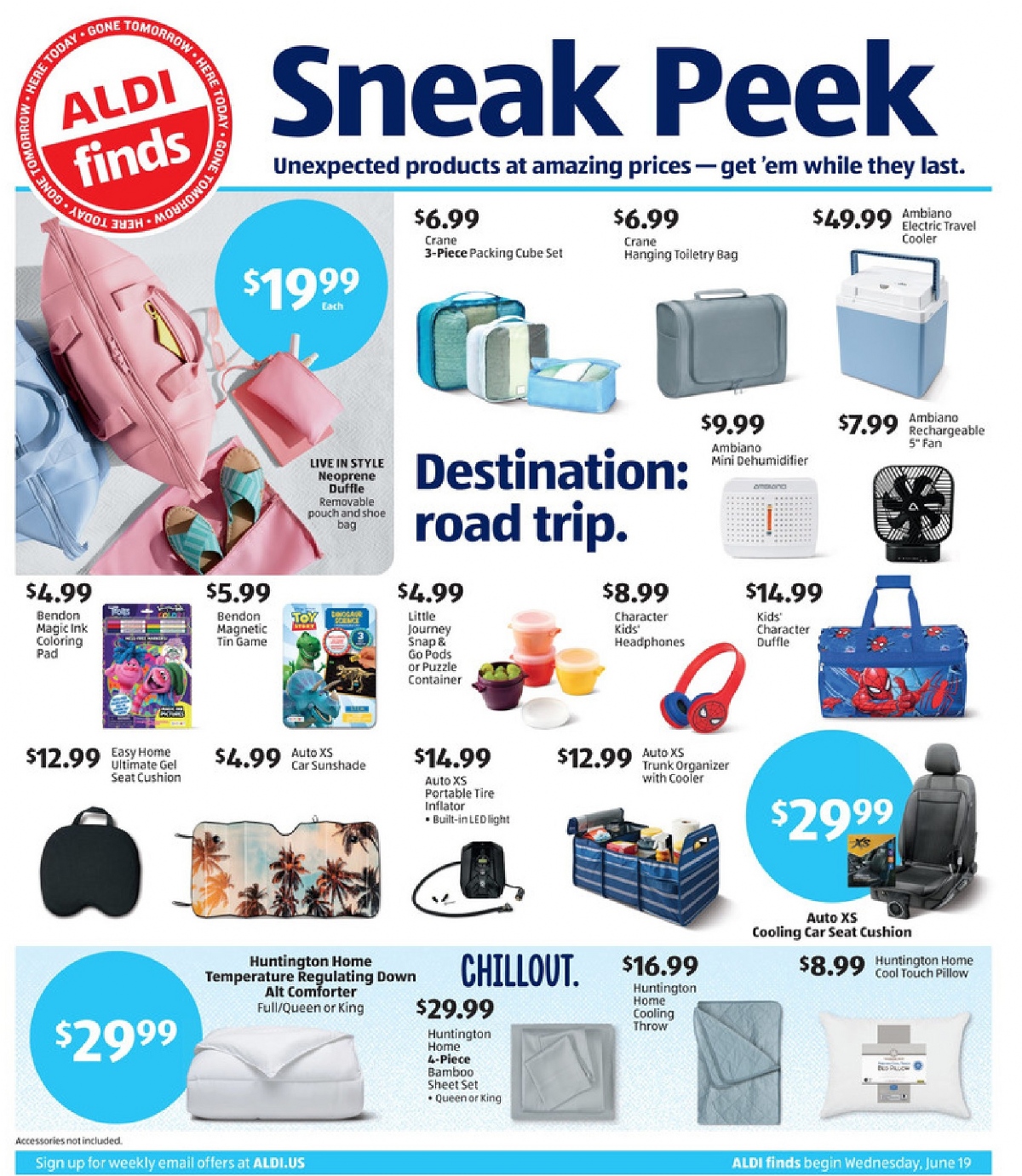 Aldi Weekly Ad June 19 to June 25, 2024 WeeklyAdHunters