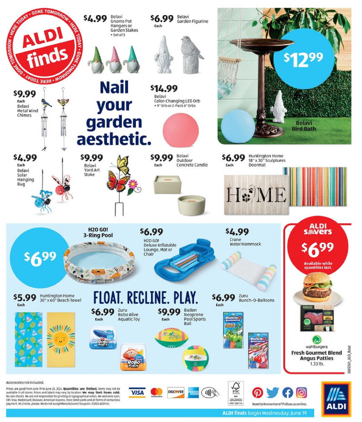 Aldi Ad June 19 to June 25 2024