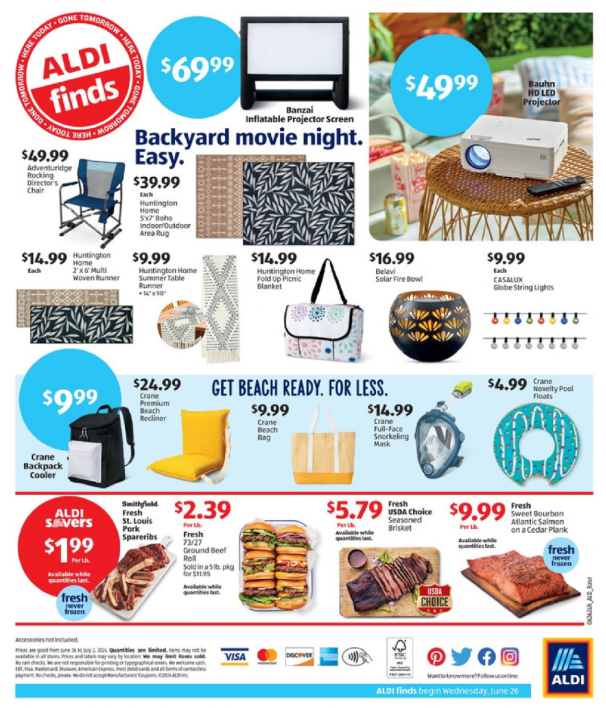 Aldi Ad June 5 to June 11, 2024