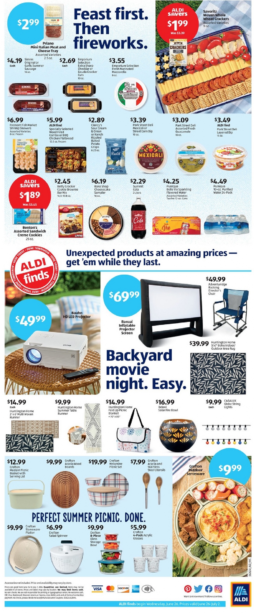 Aldi Ad June 5 to June 11, 2024