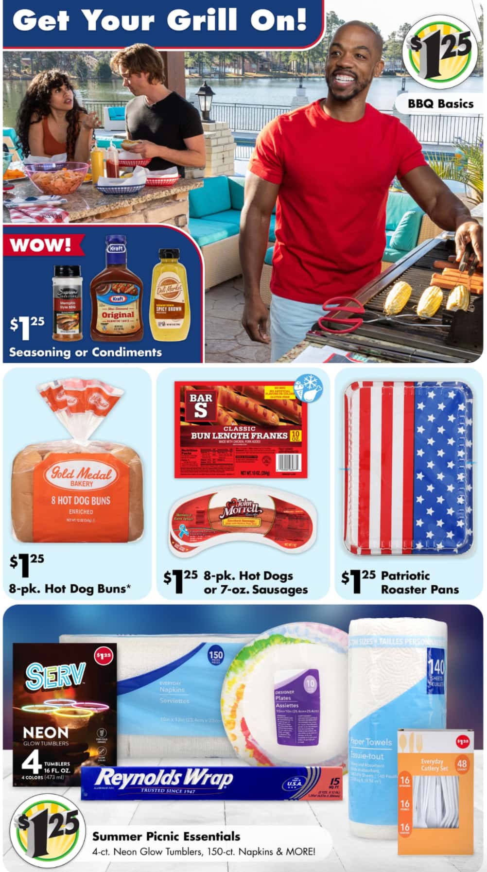 Dollar Tree Weekly Ad June 18 to July 4, 2024 WeeklyAdHunters