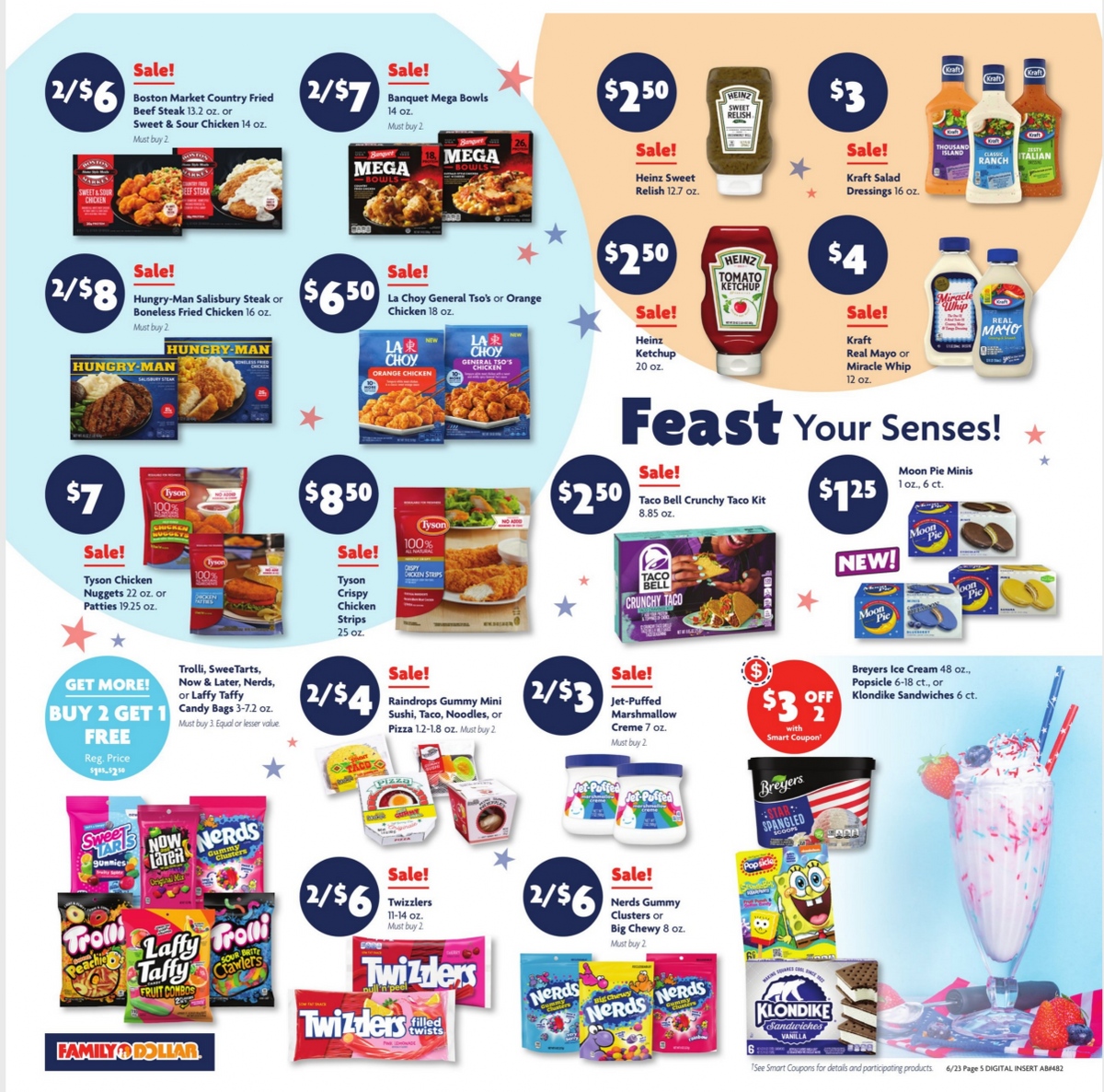 Family Dollar Ad June 23 to June 29, 2024