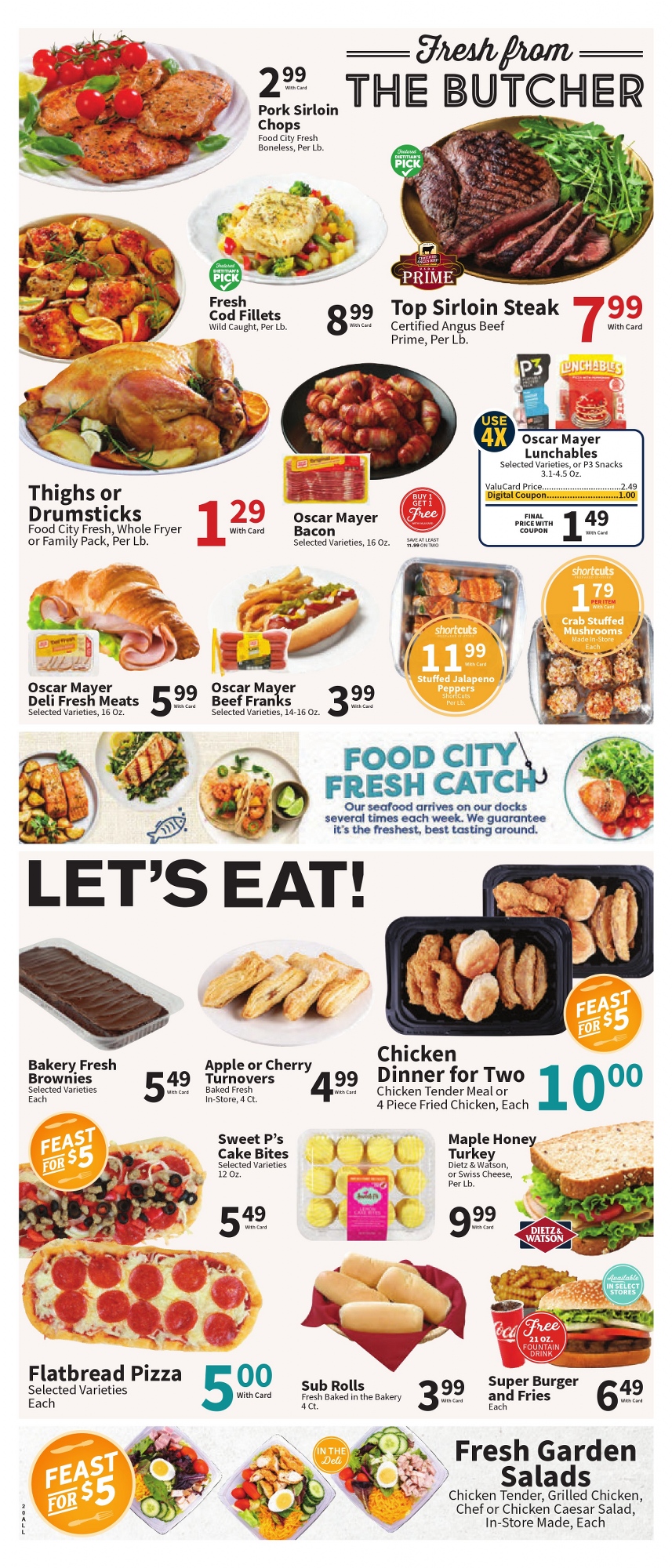 Food City Ad June 19 to June 25, 2024